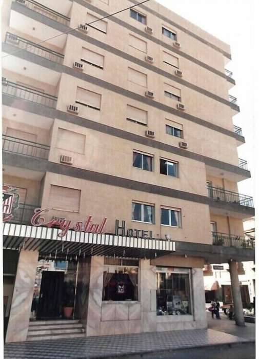 Crystal Hotel, Salta, Argentina