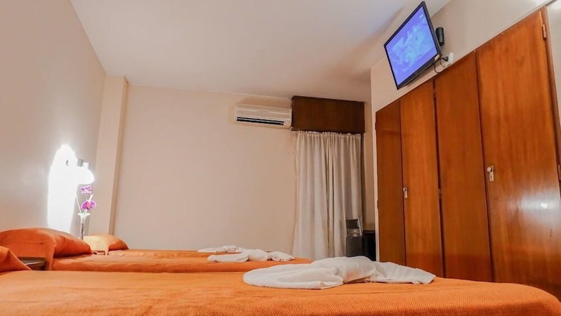 Crystal Hotel, Salta, Argentina