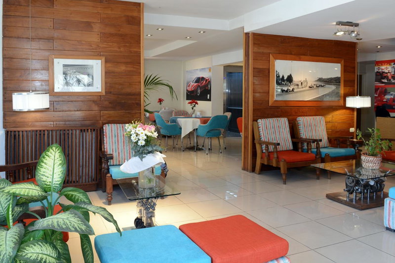 Hotel Capvio, Villa Carlos Paz, Argentina