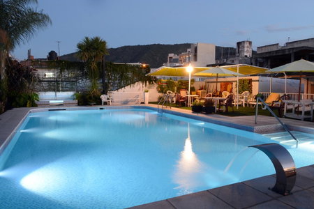 Hotel Capvio, Villa Carlos Paz, Argentina