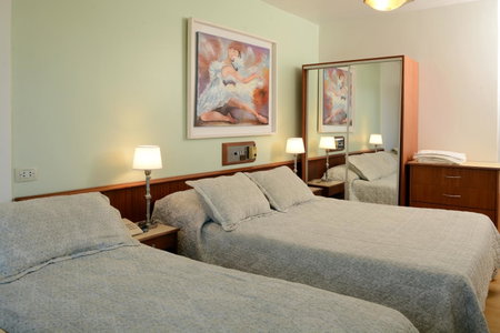 Hotel Capvio, Villa Carlos Paz, Argentina