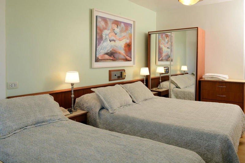 Hotel Capvio, Villa Carlos Paz, Argentina