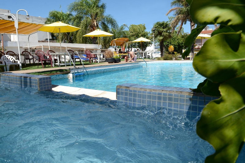 Hotel Capvio, Villa Carlos Paz, Argentina