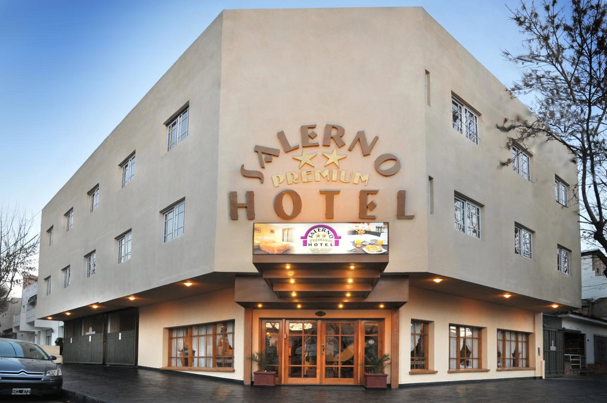 Hotel · Hotel Salerno, Villa Carlos Paz