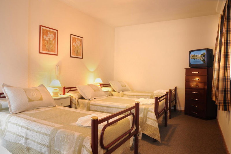 Hotel Salerno, Villa Carlos Paz, Argentina