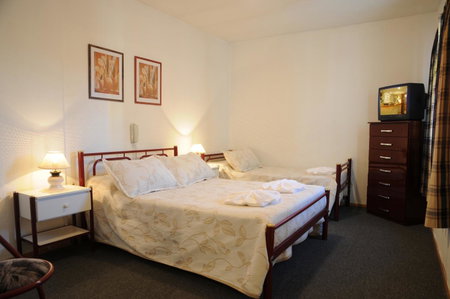 Hotel Salerno, Villa Carlos Paz, Argentina