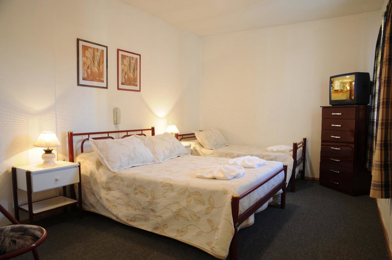 Hotel Salerno, Villa Carlos Paz, Argentina