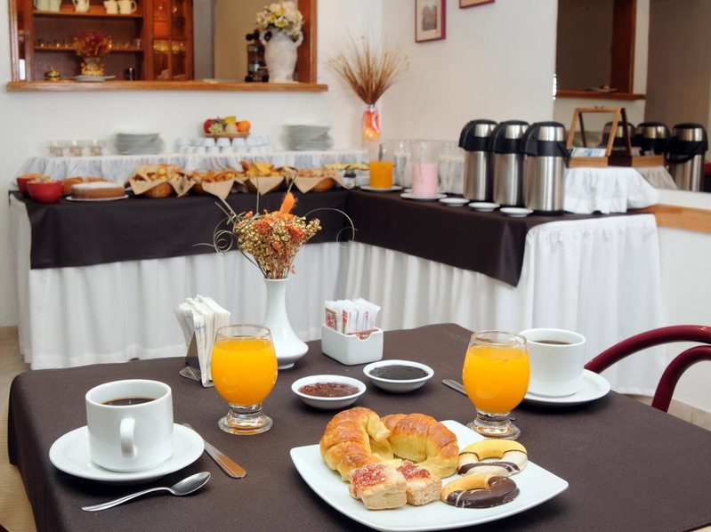 Hotel Salerno, Villa Carlos Paz, Argentina