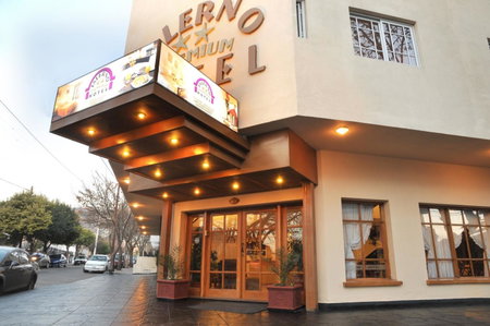 Hotel Salerno, Villa Carlos Paz, Argentina