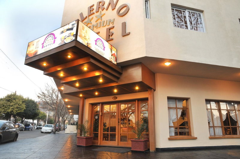 Hotel Salerno, Villa Carlos Paz, Argentina