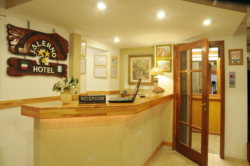 Hotel Salerno, Villa Carlos Paz, Argentina