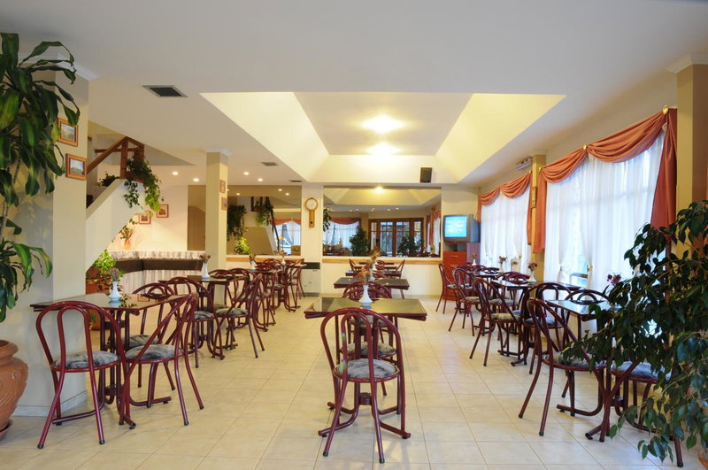 Hotel Salerno, Villa Carlos Paz, Argentina