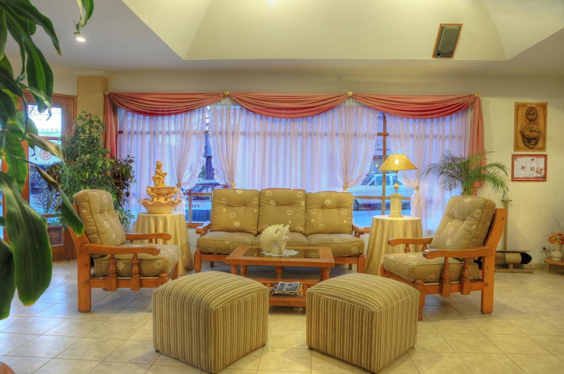 Hotel Salerno, Villa Carlos Paz, Argentina