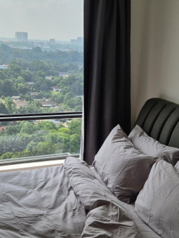 2 Rooms unit w Balcony & Spectacular view - 4 pax, Johor Bahru, Malaysia