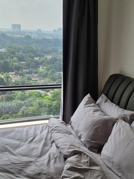 2 Rooms unit w Balcony & Spectacular view - 4 pax, Johor Bahru, Malaysia