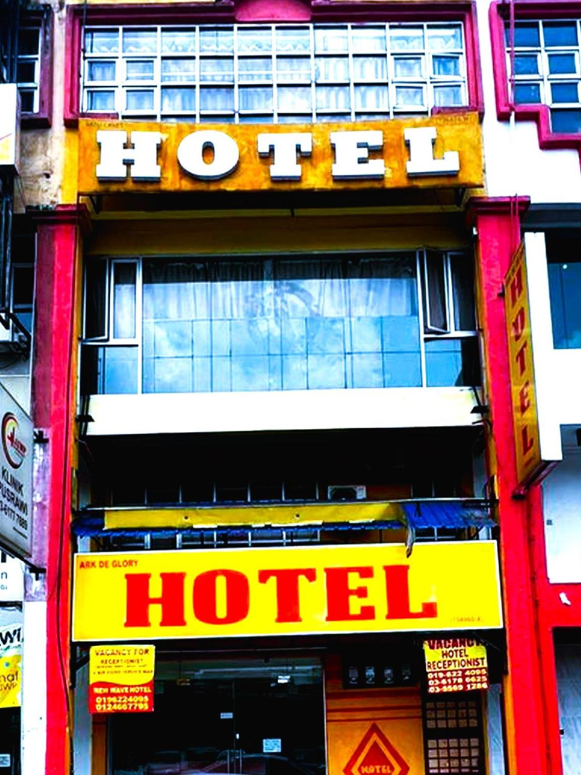 Hotel · ARK Hotel Taman Samudra, Kuala Lumpur