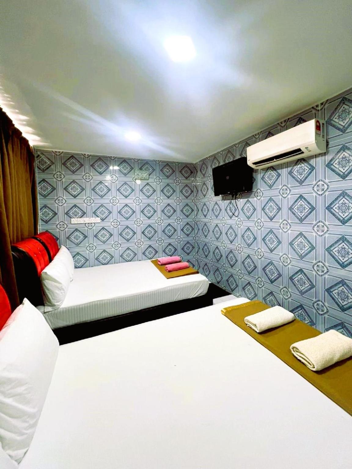 Hotel · ARK Hotel Taman Samudra, Kuala Lumpur