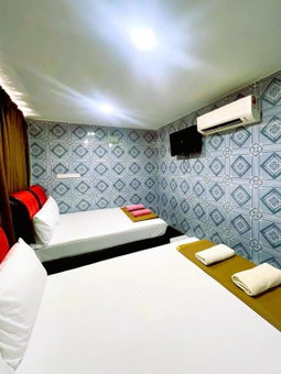 ARK Hotel Taman Samudra, Kuala Lumpur, Malaysia