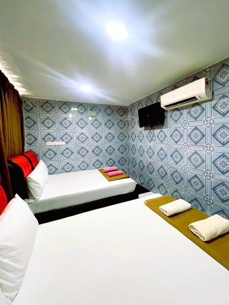 ARK Hotel Taman Samudra, Kuala Lumpur, Malaysia