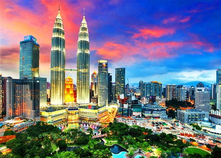 ARK Hotel Taman Samudra, Kuala Lumpur, Malaysia