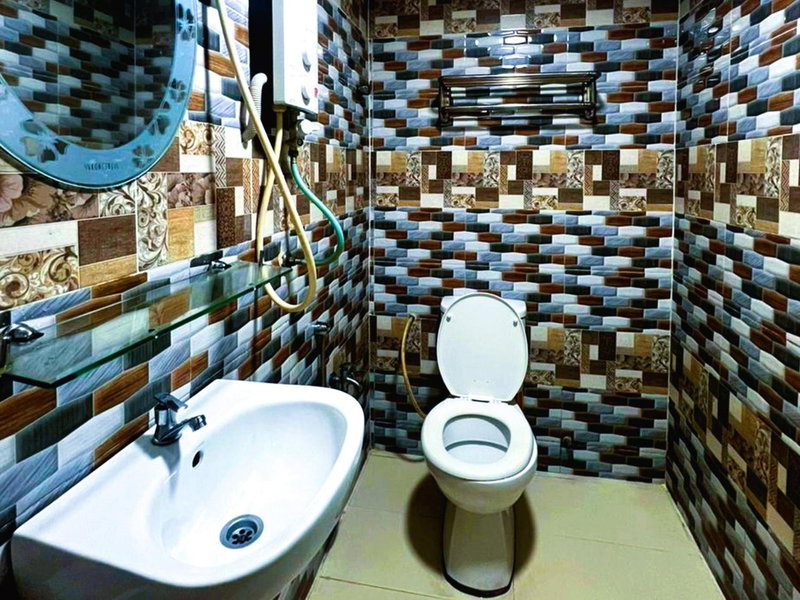 ARK Hotel Taman Samudra, Kuala Lumpur, Malaysia