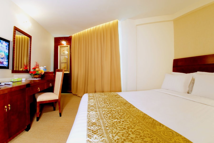 Celyn Hotel, City Mall, Kota Kinabalu, Malaysia