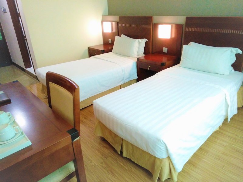 Celyn Hotel, City Mall, Kota Kinabalu, Malaysia