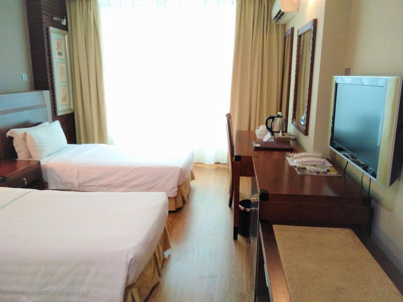 Celyn Hotel, City Mall, Kota Kinabalu, Malaysia