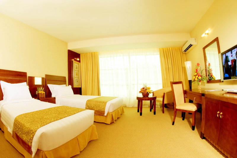 Celyn Hotel, City Mall, Kota Kinabalu, Malaysia