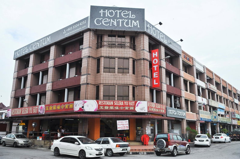 Hotel Centum, Klang, Malaysia