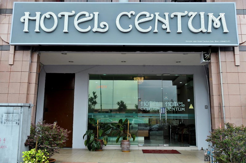 Hotel Centum, Klang, Malaysia