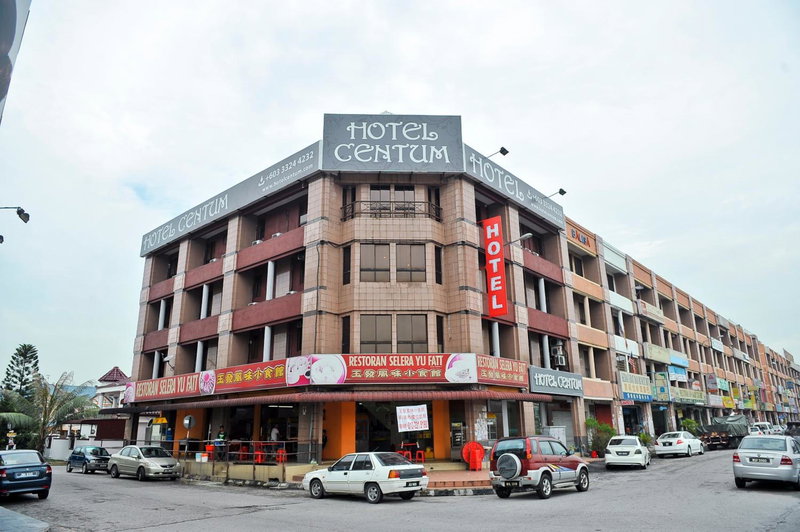 Hotel Centum, Klang, Malaysia