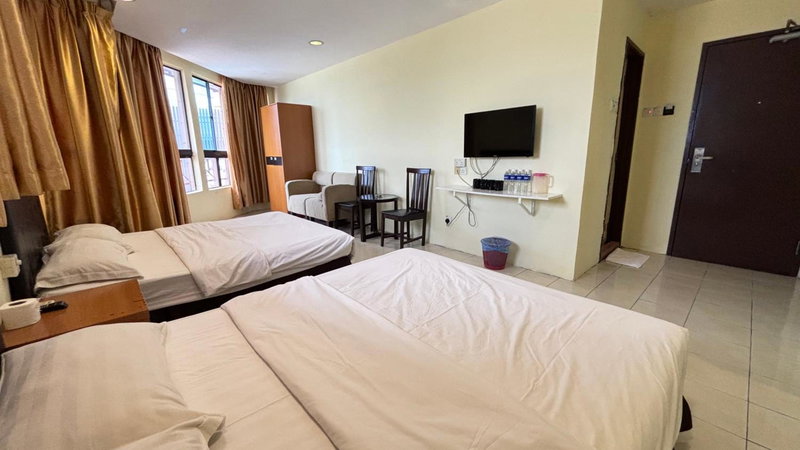 Hotel Centum, Klang, Malaysia