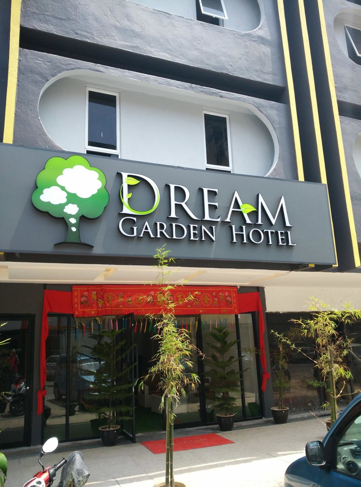 Dream Garden Hotel, Malaysia