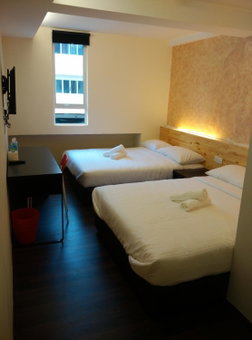 Dream Garden Hotel, Klang, Malaysia