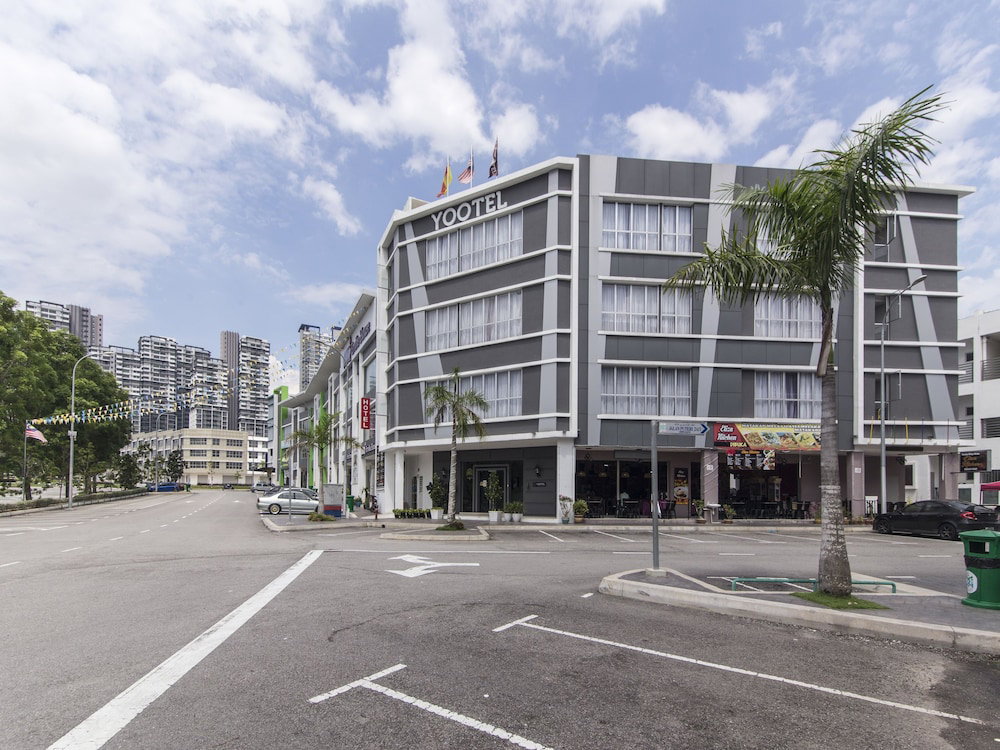 Yootel Boutique Hotel, Malaysia