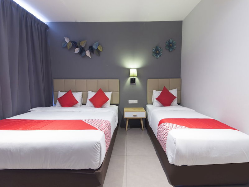 Yootel Boutique Hotel, Kajang, Malaysia
