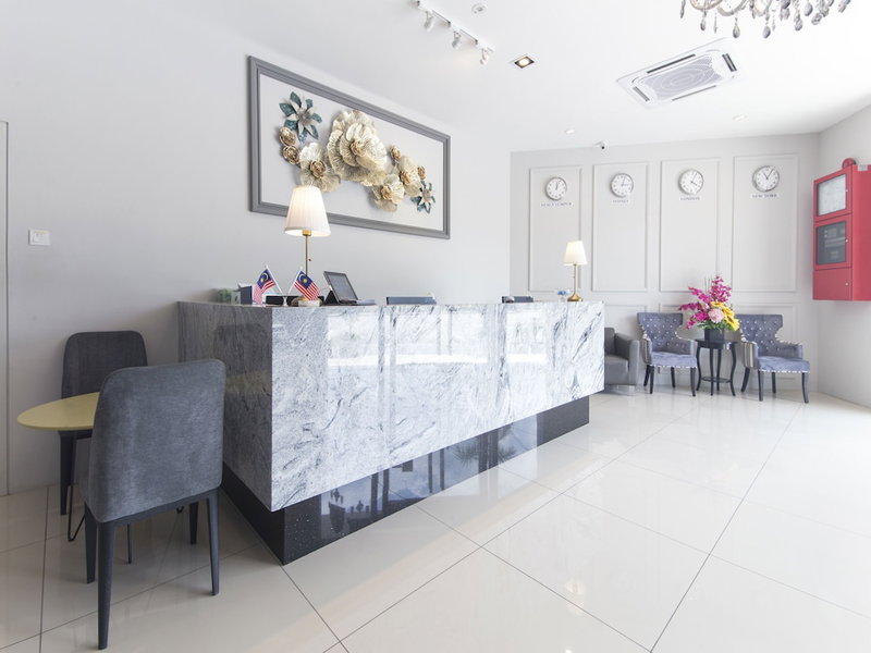 Yootel Boutique Hotel, Kajang, Malaysia