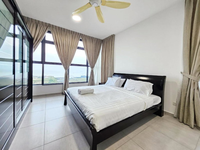Penthouse Atlantis Melaka 12 pax, Melaka, Malaysia