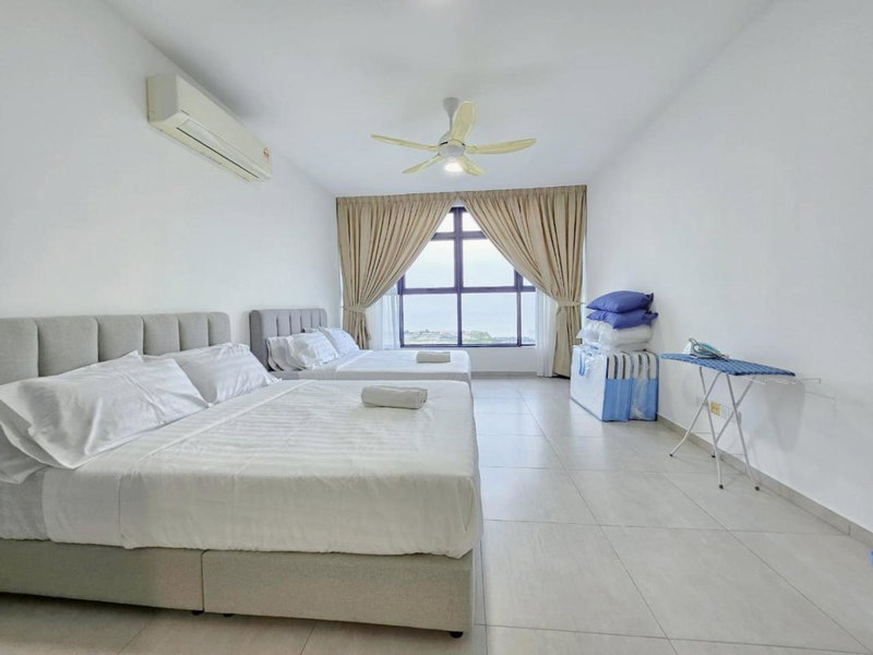 Penthouse Atlantis Melaka 12 pax, Melaka, Malaysia