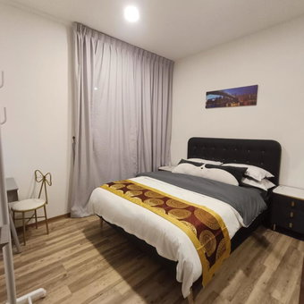 Mega Inn, Kuching, Malaysia