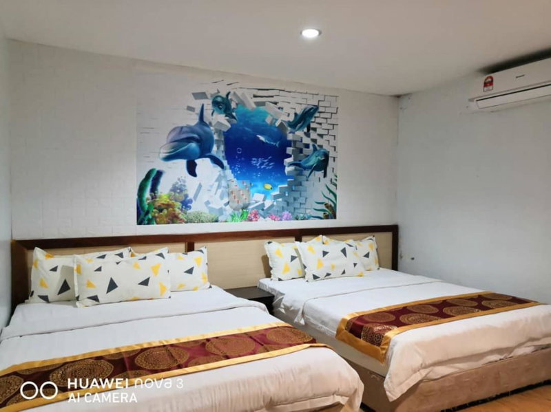 Mega Inn, Kuching, Malaysia