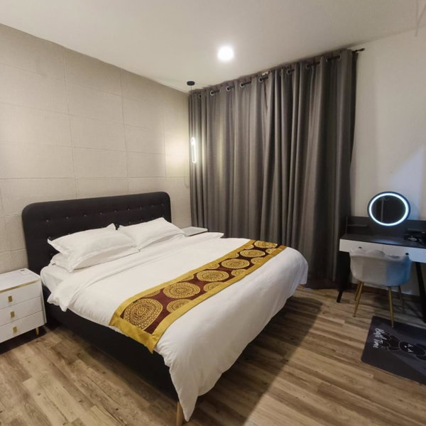 Mega Inn, Kuching, Malaysia