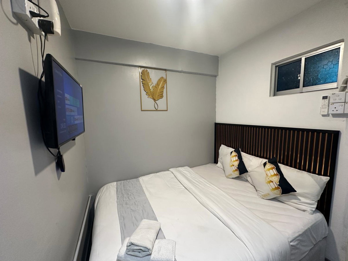 Hotel · SS Grey House, Kuala Lumpur