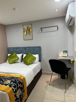 SS Grey House, Kuala Lumpur, Malaysia