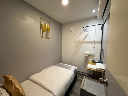 SS Grey House, Kuala Lumpur, Malaysia