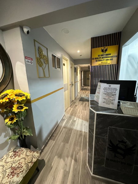 SS Grey House, Kuala Lumpur, Malaysia