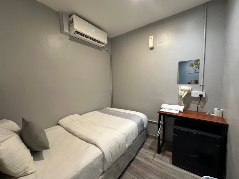 SS Grey House, Kuala Lumpur, Malaysia