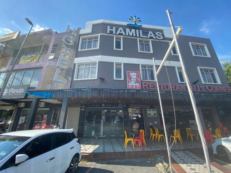Hotel O Hotel Hamilas, Shah Alam, Malaysia