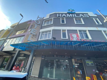 Hotel O Hotel Hamilas, Shah Alam, Malaysia